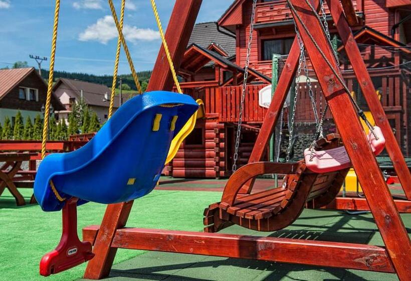 Отель Winter & Summer Resort