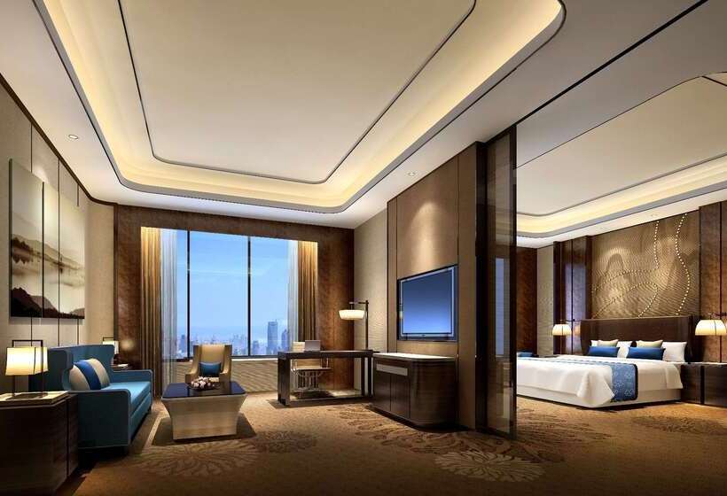 酒店 Wyndham Grand Plaza Royale Huayu Chongqing