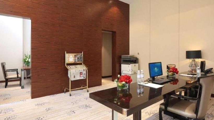 酒店 Wyndham Grand Plaza Royale Huayu Chongqing