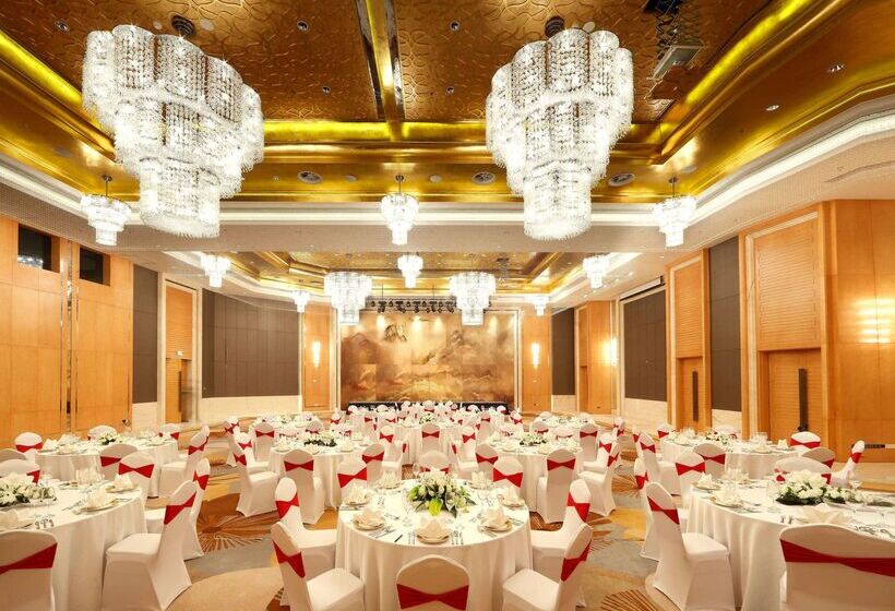 호텔 Wyndham Grand Plaza Royale Mingfa Zhangzhou