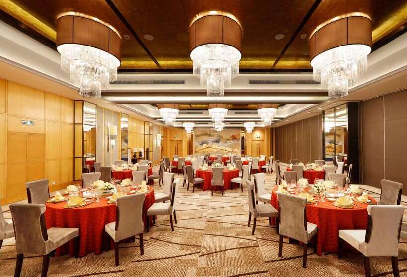 호텔 Wyndham Grand Plaza Royale Mingfa Zhangzhou
