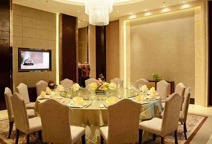 فندق Wyndham Grand Plaza Royale Mingfa Zhangzhou