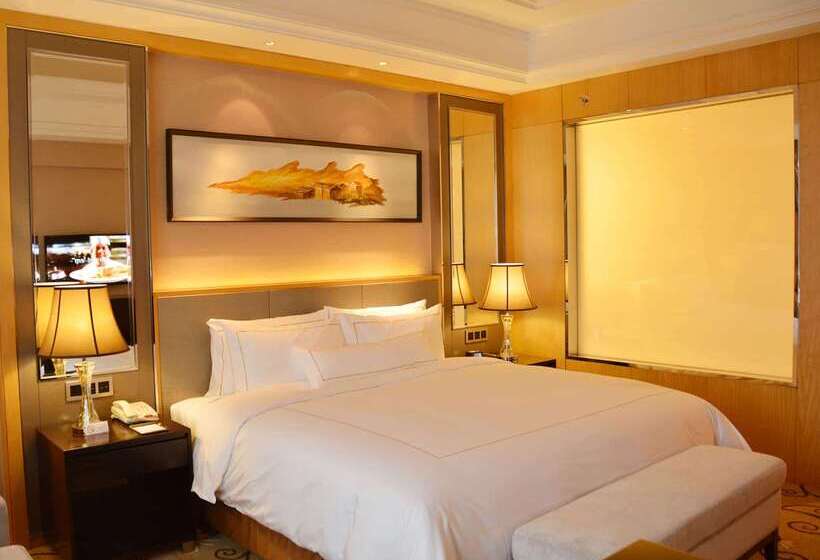 호텔 Wyndham Grand Plaza Royale Mingfa Zhangzhou