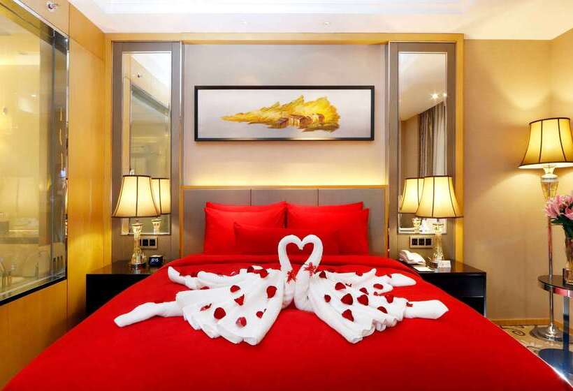 فندق Wyndham Grand Plaza Royale Mingfa Zhangzhou