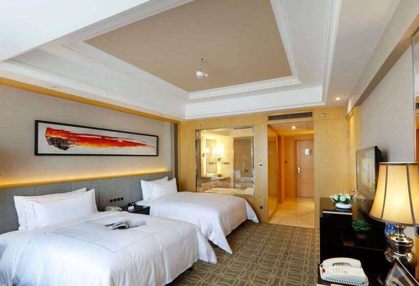 فندق Wyndham Grand Plaza Royale Mingfa Zhangzhou