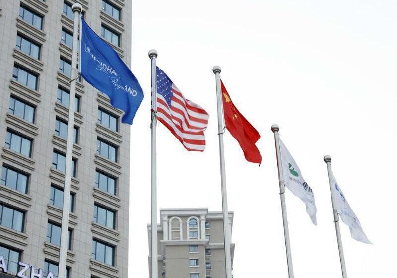 فندق Wyndham Grand Plaza Royale Mingfa Zhangzhou