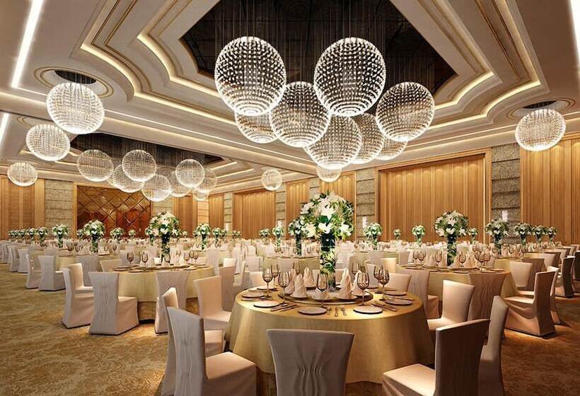 ホテル Wyndham Grand Plaza Royale Xianglin Shaoyang