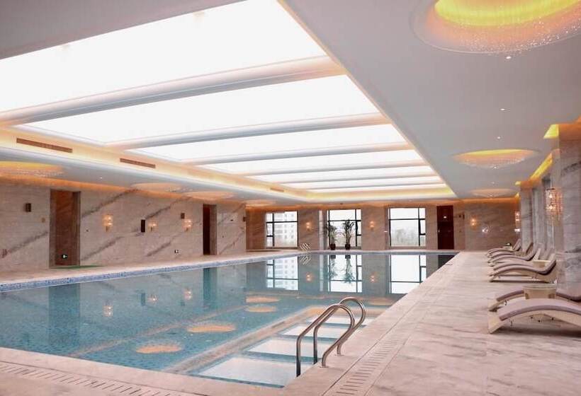 ホテル Wyndham Grand Plaza Royale Xianglin Shaoyang