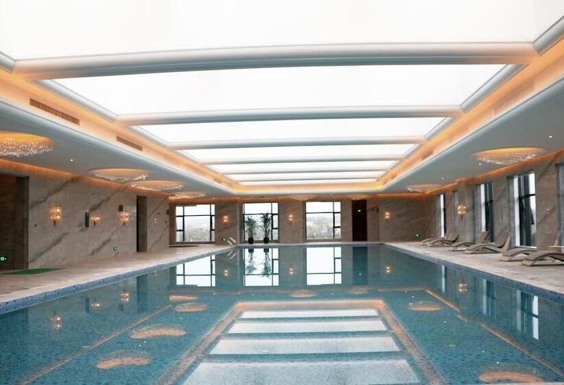 ホテル Wyndham Grand Plaza Royale Xianglin Shaoyang