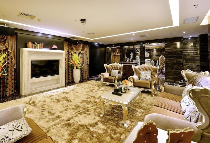 호텔 Xiamen Discovery