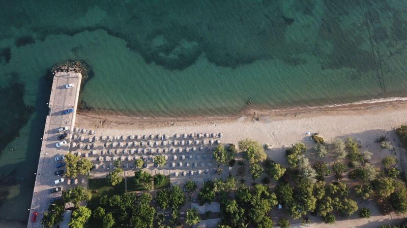 בית מלון כפרי Zoe Seaside Resort