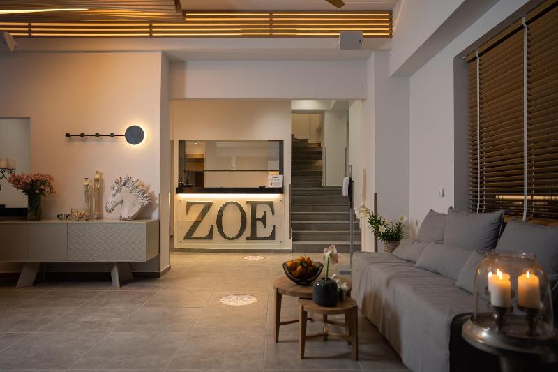 בית מלון כפרי Zoe Seaside Resort