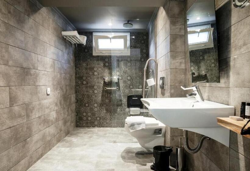 בית מלון כפרי Zoe Seaside Resort