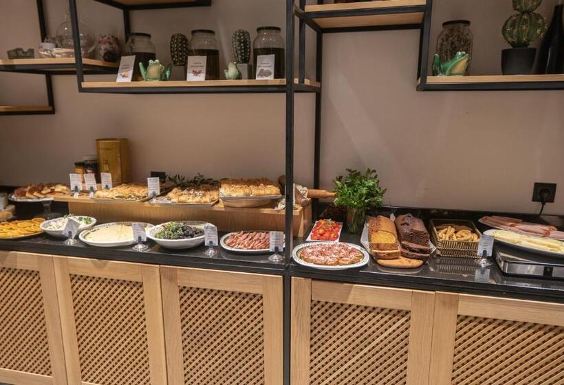 בית מלון כפרי Zoe Seaside Resort