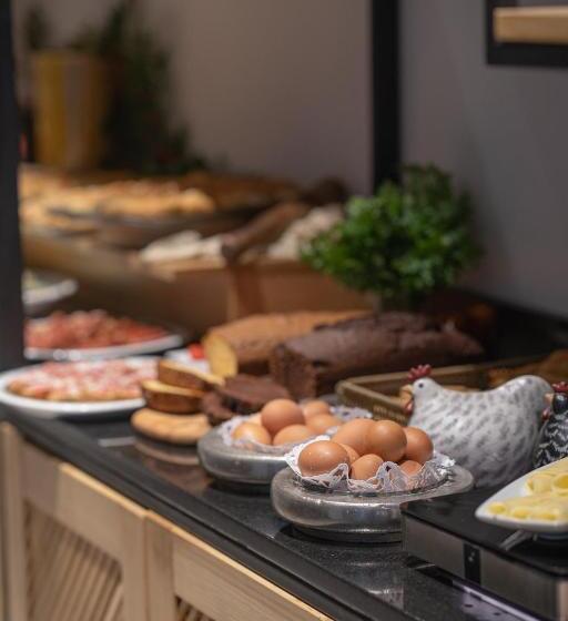 בית מלון כפרי Zoe Seaside Resort