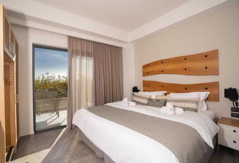 בית מלון כפרי Zoe Seaside Resort