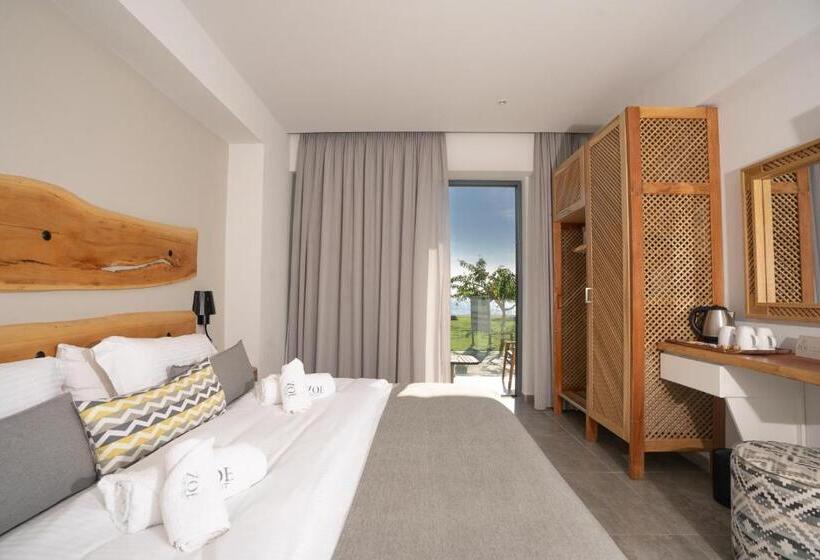 בית מלון כפרי Zoe Seaside Resort