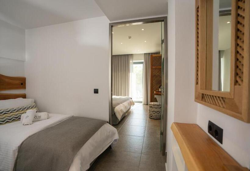 בית מלון כפרי Zoe Seaside Resort