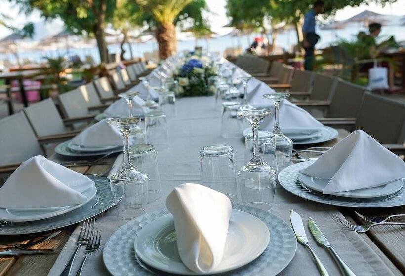 בית מלון כפרי Zoe Seaside Resort