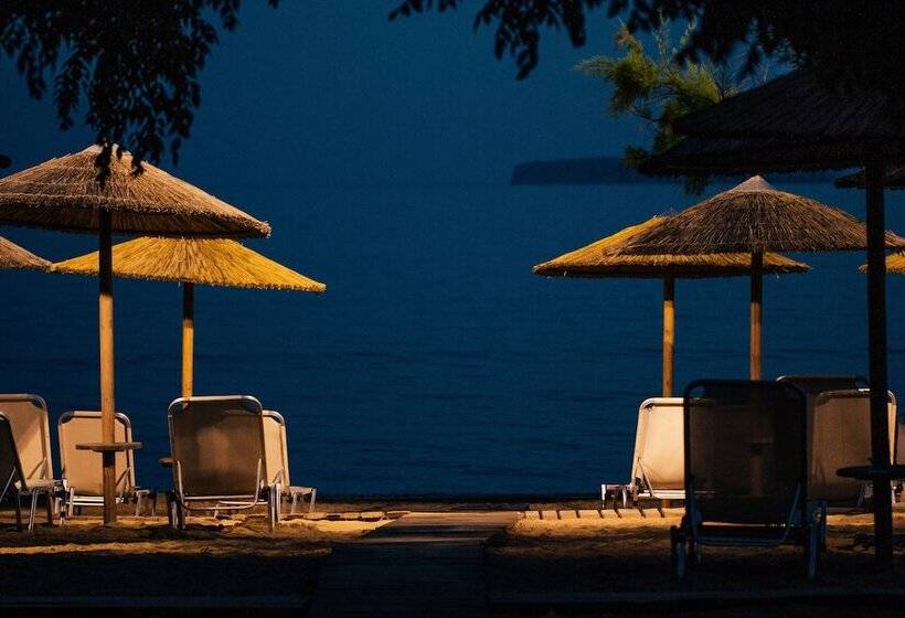 בית מלון כפרי Zoe Seaside Resort