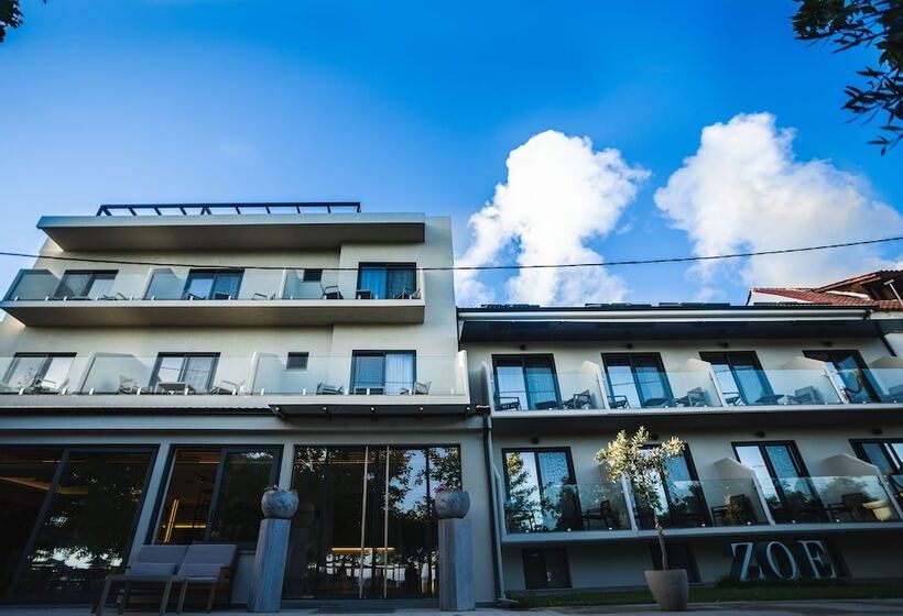 בית מלון כפרי Zoe Seaside Resort