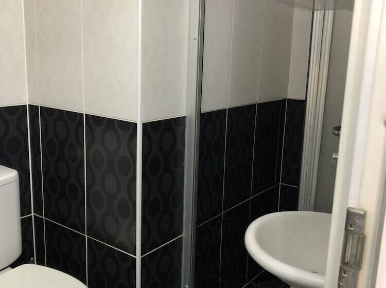 هاستل Istanbul Hotel&guesthouse