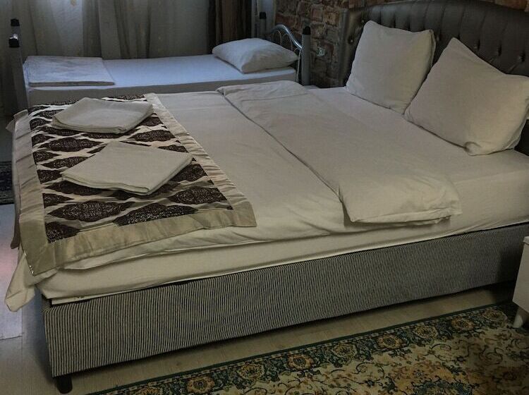 هاستل Istanbul Hotel&guesthouse