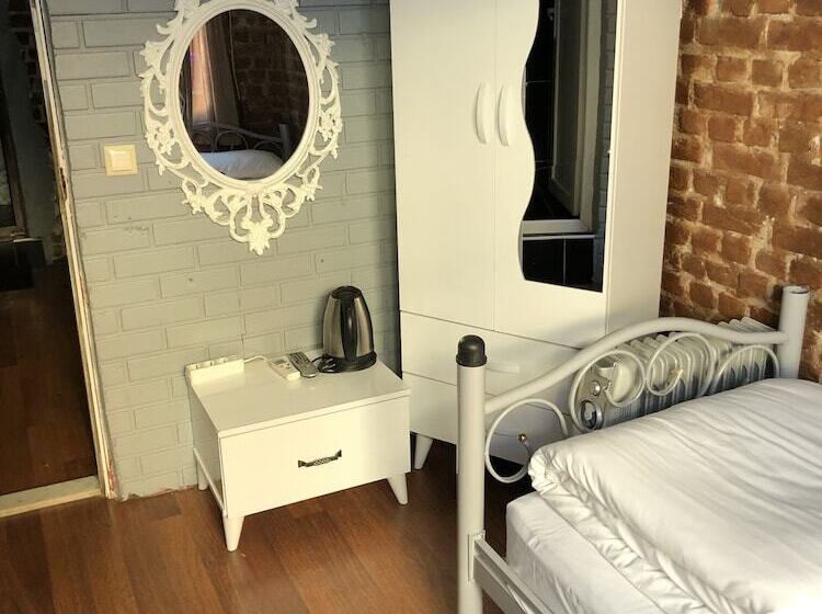 هاستل Istanbul Hotel&guesthouse