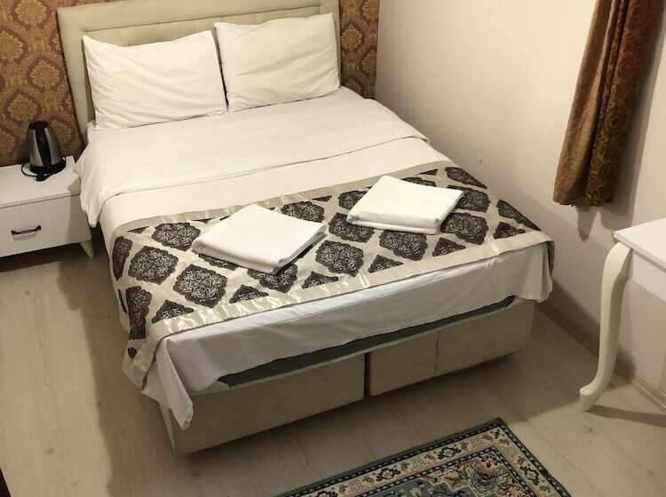 هاستل Istanbul Hotel&guesthouse