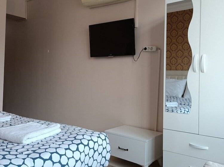 هاستل Istanbul Hotel&guesthouse