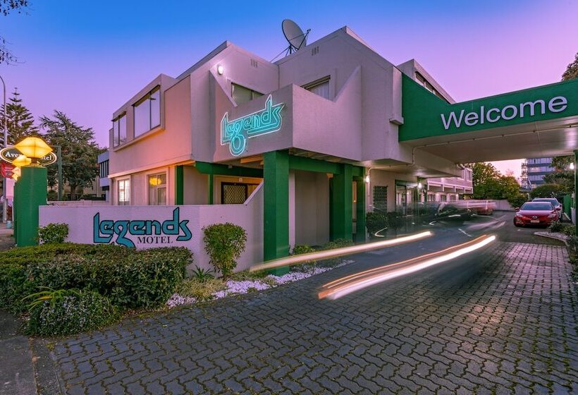 Legends Motel