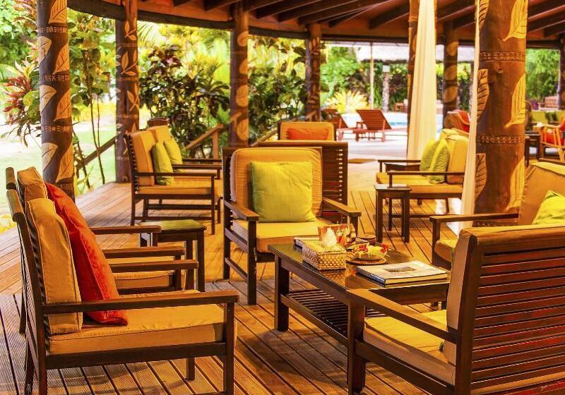 Matangi Private Island Resort