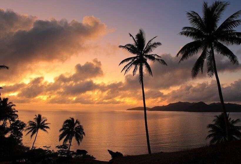 Matangi Private Island Resort