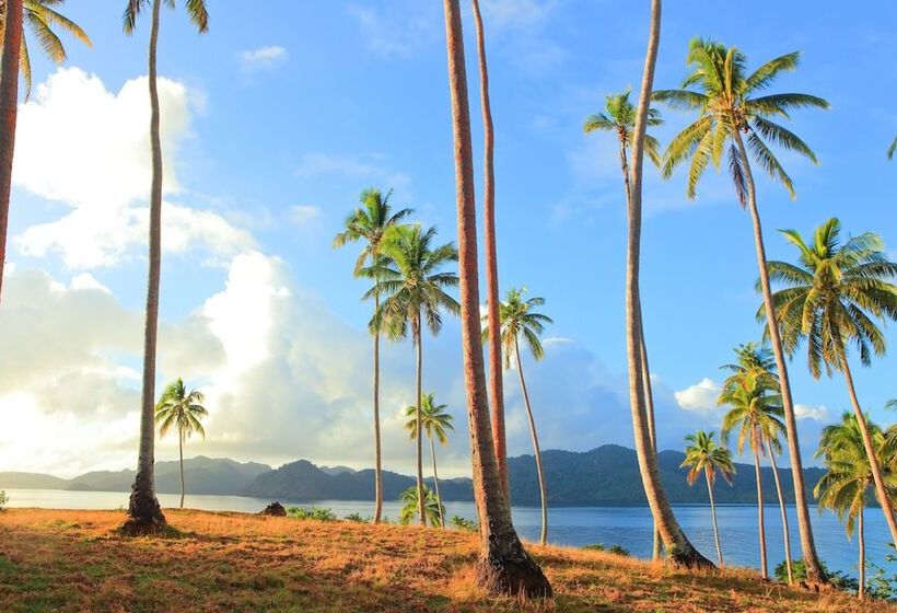 Matangi Private Island Resort