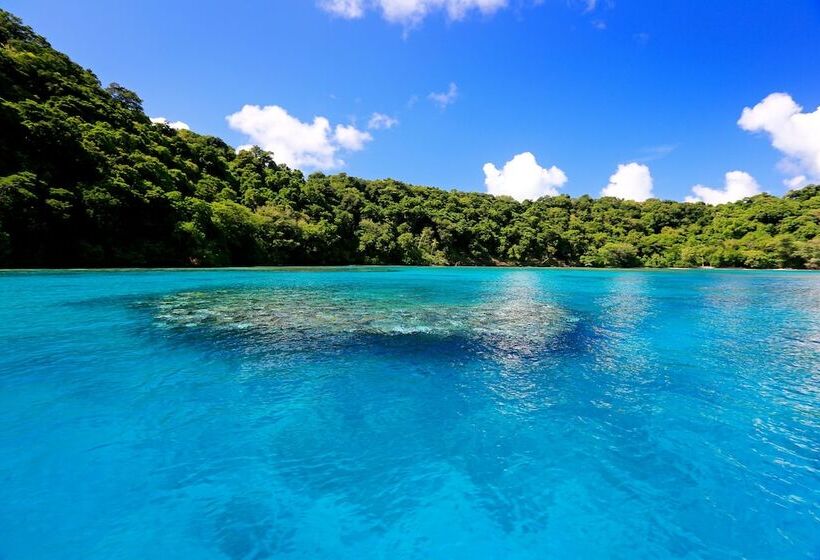 Matangi Private Island Resort