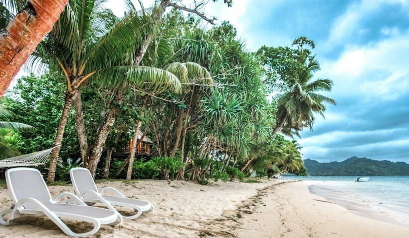 Matangi Private Island Resort