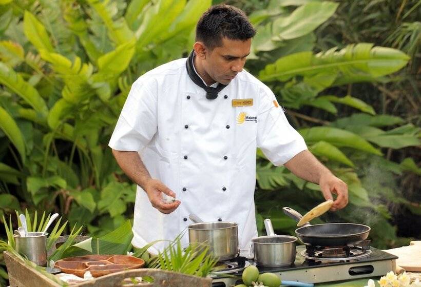 Matangi Private Island Resort