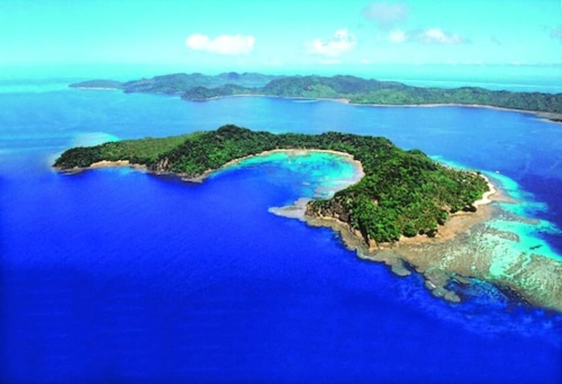 Matangi Private Island Resort