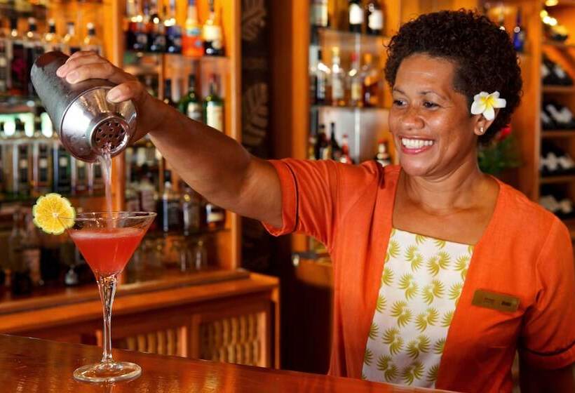 Matangi Private Island Resort