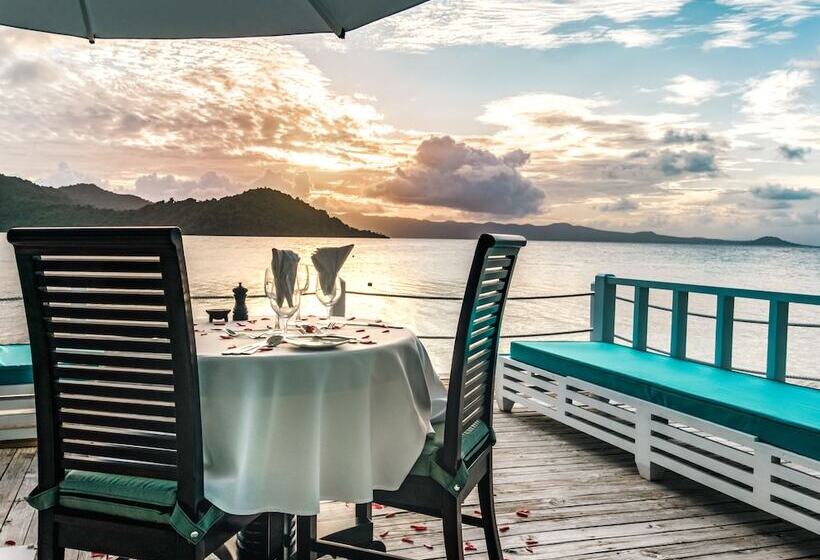 Matangi Private Island Resort