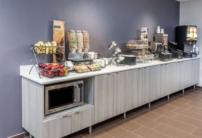 Microtel Inn & Suites By Wyndham West Fargo Near Medical Center