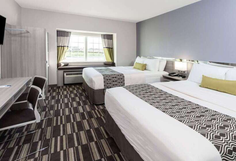 Microtel Inn & Suites By Wyndham West Fargo Near Medical Center