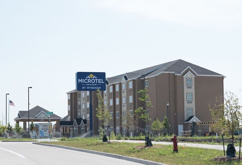 Microtel Inn & Suites By Wyndham West Fargo Near Medical Center
