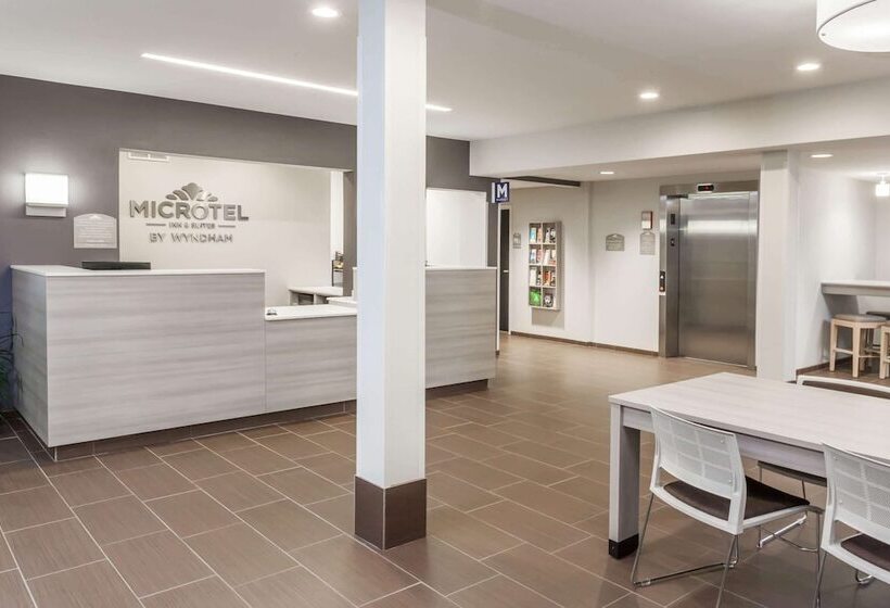 Microtel Inn & Suites By Wyndham West Fargo Near Medical Center