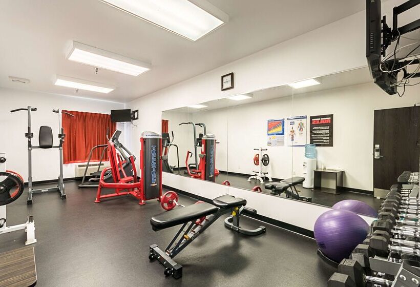 Motel 6 Moosomin, Sk