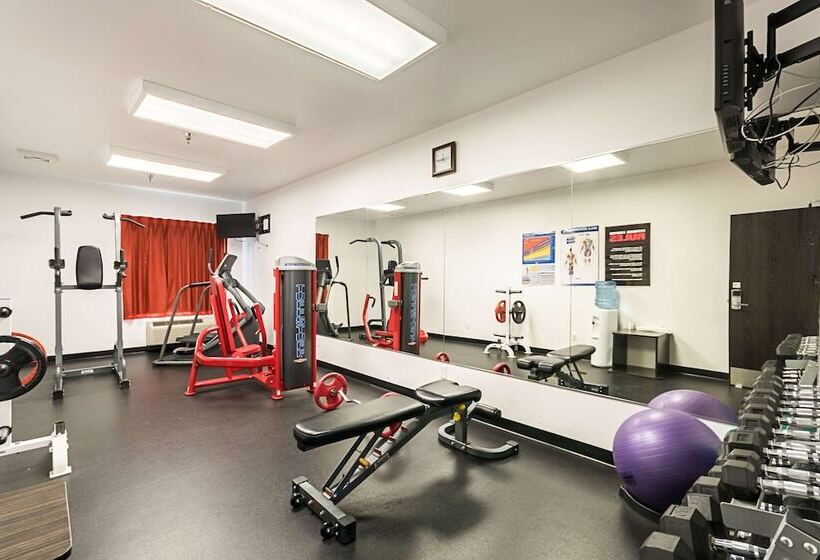 Motel 6 Moosomin, Sk