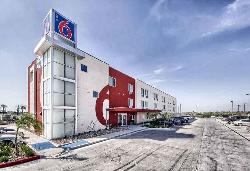 Motel 6weslaco, Tx