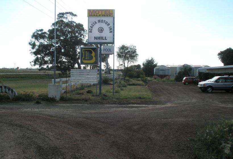 מוטל Nhill Holiday Inn