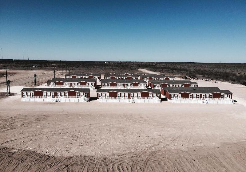 فندق على الطريق Oasis Lodge