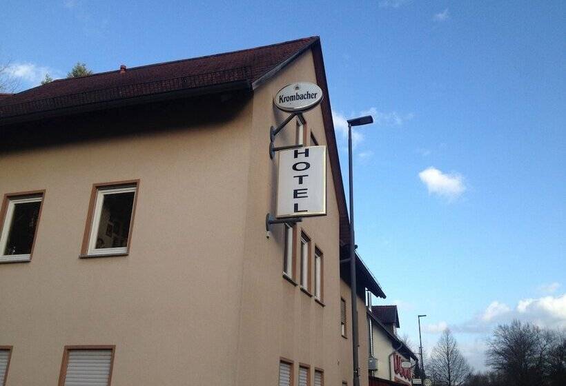 酒店 Landgasthof Zum Taunus